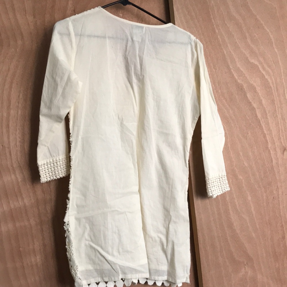 Embroidered Tunic size S - Picture 4 of 5